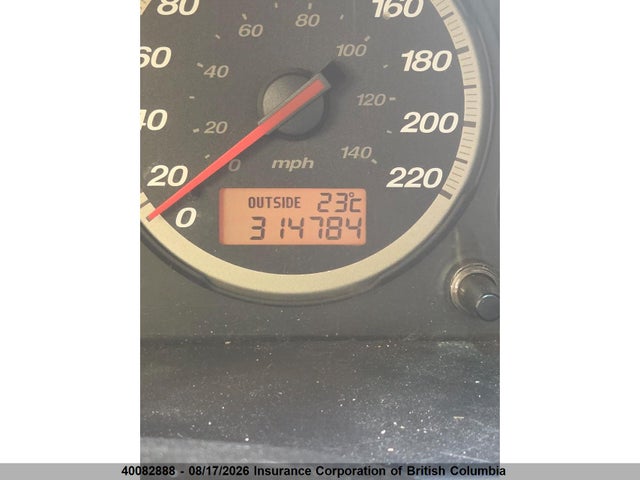 Aukcja sprzedaży 2002 Honda Cr-v, vin: JHLRD78902C814791, numer aukcji: 40082888