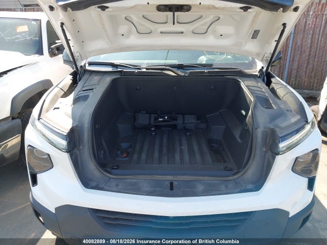 2025 Chevrolet Silverado მანქანა იყიდება აუქციონზე, vin: 1GC10TEF4SU408046, აუქციონის ნომერი: 40082889