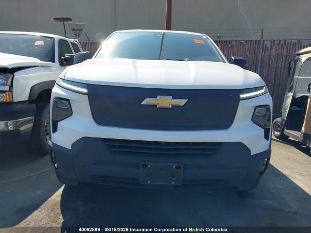 2025 Chevrolet Silverado მანქანა იყიდება აუქციონზე, vin: 1GC10TEF4SU408046, აუქციონის ნომერი: 40082889