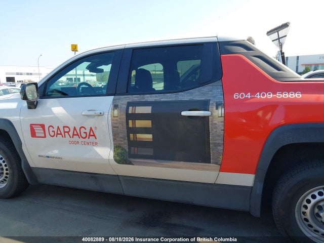 2025 Chevrolet Silverado მანქანა იყიდება აუქციონზე, vin: 1GC10TEF4SU408046, აუქციონის ნომერი: 40082889