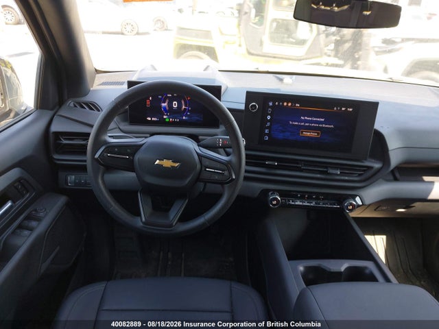 2025 Chevrolet Silverado მანქანა იყიდება აუქციონზე, vin: 1GC10TEF4SU408046, აუქციონის ნომერი: 40082889