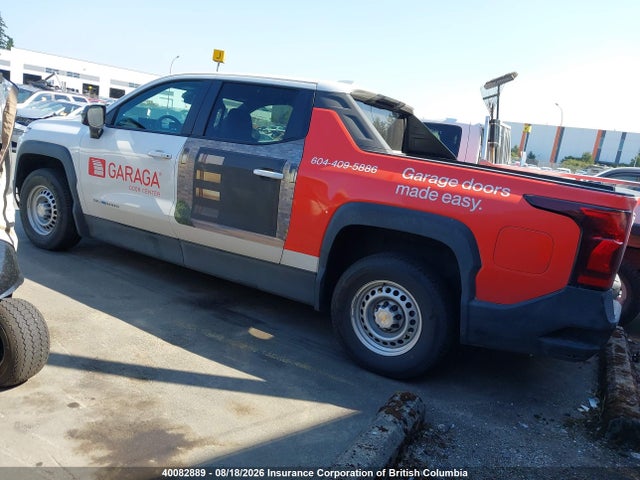 2025 Chevrolet Silverado მანქანა იყიდება აუქციონზე, vin: 1GC10TEF4SU408046, აუქციონის ნომერი: 40082889