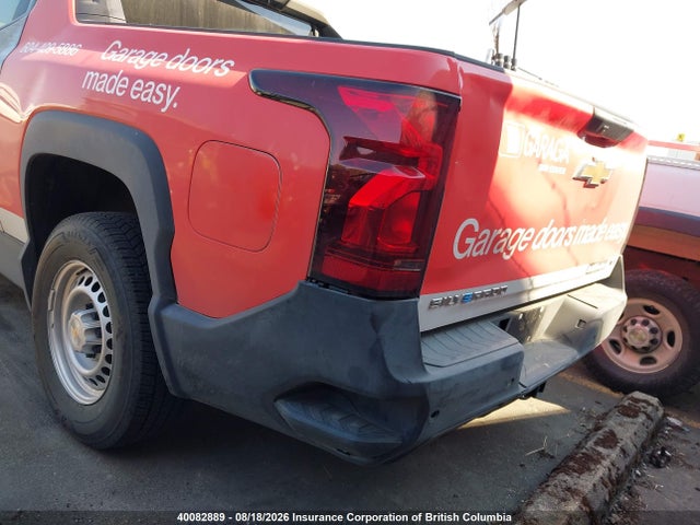 2025 Chevrolet Silverado მანქანა იყიდება აუქციონზე, vin: 1GC10TEF4SU408046, აუქციონის ნომერი: 40082889