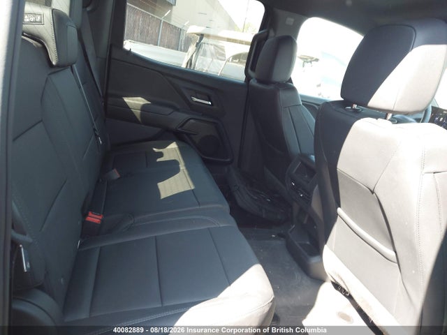 2025 Chevrolet Silverado მანქანა იყიდება აუქციონზე, vin: 1GC10TEF4SU408046, აუქციონის ნომერი: 40082889