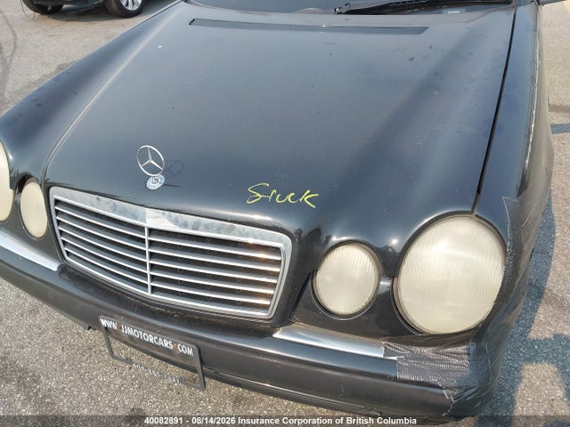 Aukcja sprzedaży 1998 Mercedes-benz E 430, vin: WDBJF70F2WA590347, numer aukcji: 40082891