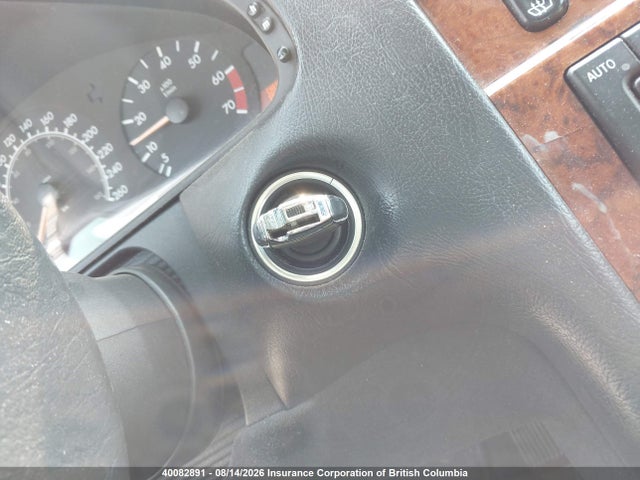 Aukcja sprzedaży 1998 Mercedes-benz E 430, vin: WDBJF70F2WA590347, numer aukcji: 40082891
