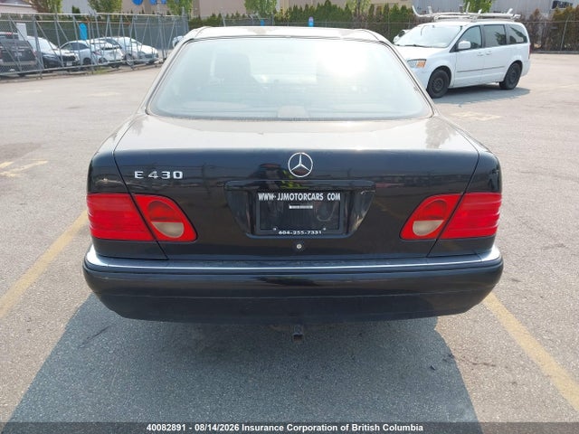 Aukcja sprzedaży 1998 Mercedes-benz E 430, vin: WDBJF70F2WA590347, numer aukcji: 40082891