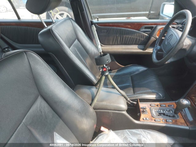 Aukcja sprzedaży 1998 Mercedes-benz E 430, vin: WDBJF70F2WA590347, numer aukcji: 40082891