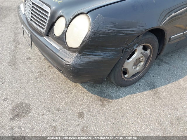 Aukcja sprzedaży 1998 Mercedes-benz E 430, vin: WDBJF70F2WA590347, numer aukcji: 40082891