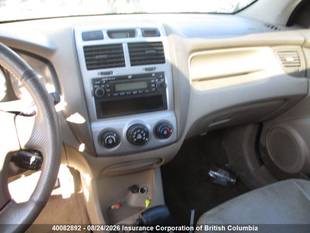 Продаж на аукціоні авто 2008 Kia Sportage Ex/lx, vin: KNDJE723487486708, номер лоту: 40082892
