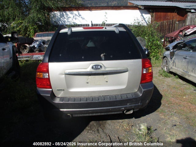 Продаж на аукціоні авто 2008 Kia Sportage Ex/lx, vin: KNDJE723487486708, номер лоту: 40082892