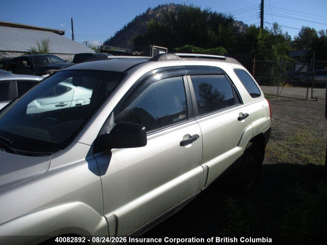 Продаж на аукціоні авто 2008 Kia Sportage Ex/lx, vin: KNDJE723487486708, номер лоту: 40082892