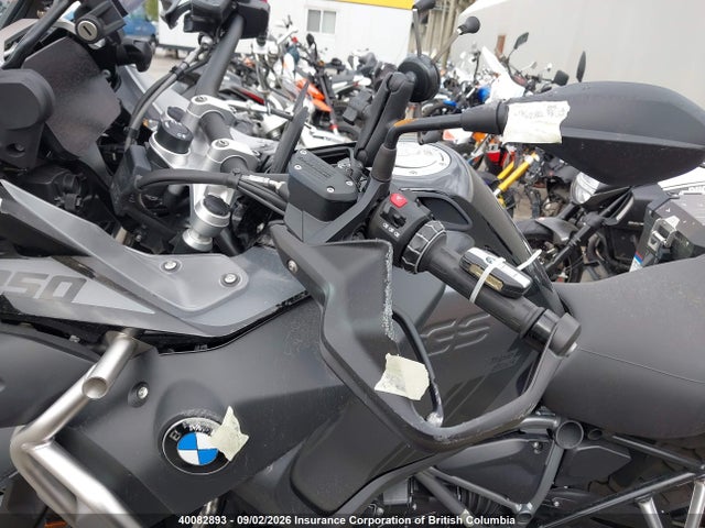 2024 Bmw R 1250 Gs Adventure მანქანა იყიდება აუქციონზე, vin: WB10M1305R6J54958, აუქციონის ნომერი: 40082893