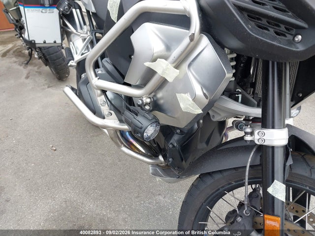 2024 Bmw R 1250 Gs Adventure მანქანა იყიდება აუქციონზე, vin: WB10M1305R6J54958, აუქციონის ნომერი: 40082893