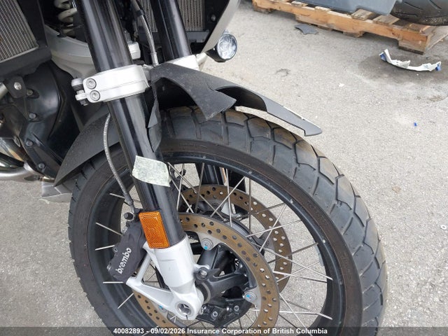 2024 Bmw R 1250 Gs Adventure მანქანა იყიდება აუქციონზე, vin: WB10M1305R6J54958, აუქციონის ნომერი: 40082893