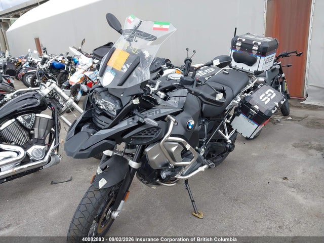2024 Bmw R 1250 Gs Adventure მანქანა იყიდება აუქციონზე, vin: WB10M1305R6J54958, აუქციონის ნომერი: 40082893