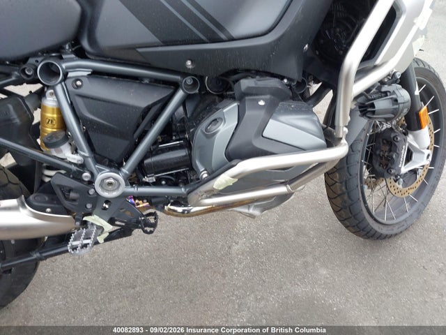 2024 Bmw R 1250 Gs Adventure მანქანა იყიდება აუქციონზე, vin: WB10M1305R6J54958, აუქციონის ნომერი: 40082893