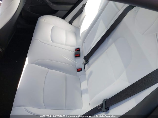 2022 Tesla Model 3 მანქანა იყიდება აუქციონზე, vin: 5YJ3E1EA4NF347121, აუქციონის ნომერი: 40082894