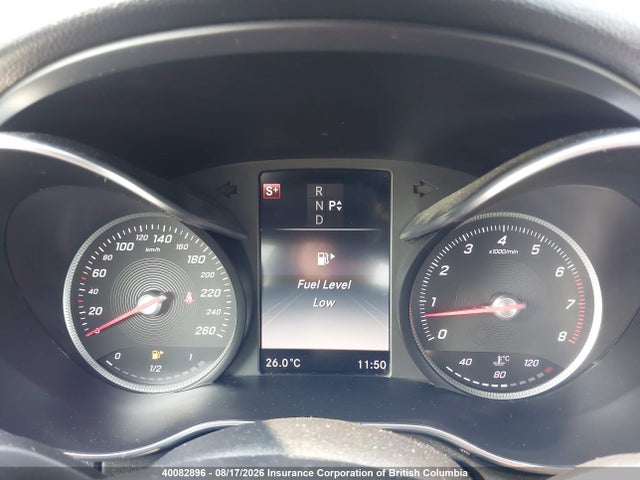 40082896 :رقم المزاد ، 55SWF4KB0HU228722 vin ، 2017 Mercedes-benz C 300 4matic مزاد بيع