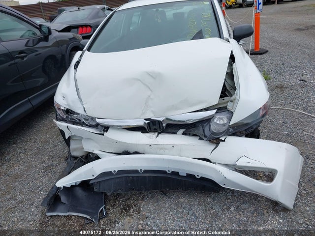 Aukcja sprzedaży 2011 Honda Civic Dx-g, vin: 2HGFA1F4XBH003009, numer aukcji: 40075172