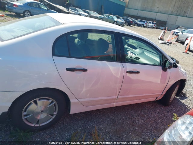 Aukcja sprzedaży 2011 Honda Civic Dx-g, vin: 2HGFA1F4XBH003009, numer aukcji: 40075172