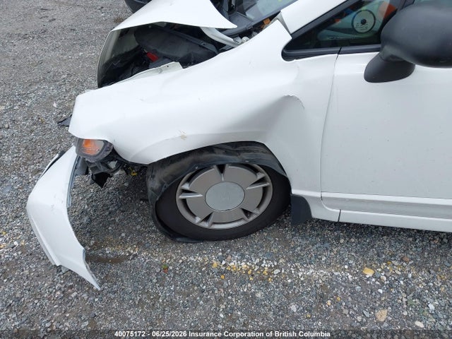 Aukcja sprzedaży 2011 Honda Civic Dx-g, vin: 2HGFA1F4XBH003009, numer aukcji: 40075172
