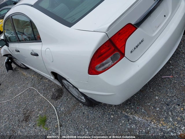 Aukcja sprzedaży 2011 Honda Civic Dx-g, vin: 2HGFA1F4XBH003009, numer aukcji: 40075172