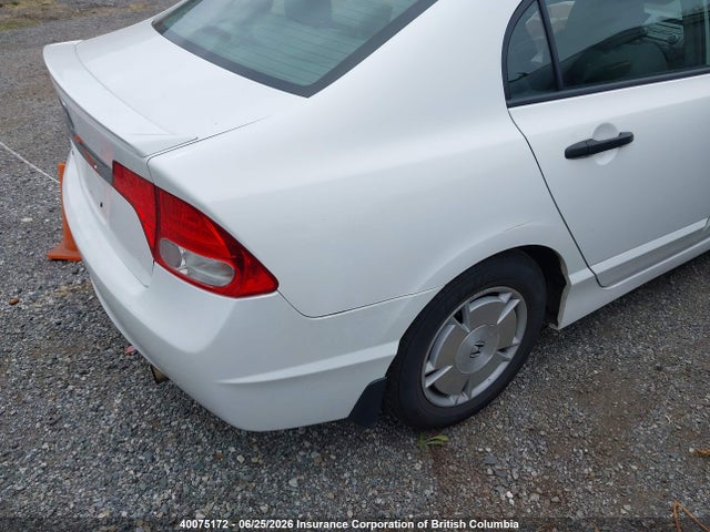 Aukcja sprzedaży 2011 Honda Civic Dx-g, vin: 2HGFA1F4XBH003009, numer aukcji: 40075172