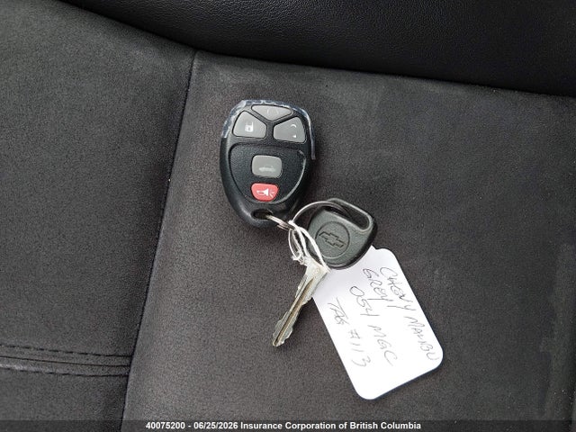 Aukcja sprzedaży 2008 Chevrolet Malibu 2lt, vin: 1G1ZJ57B98F270130, numer aukcji: 40075200