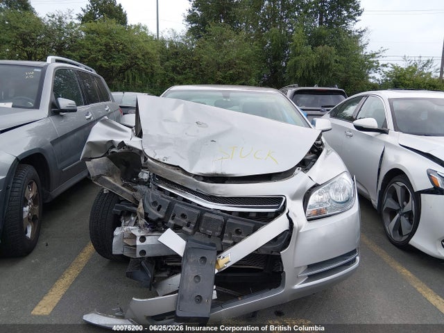 Aukcja sprzedaży 2008 Chevrolet Malibu 2lt, vin: 1G1ZJ57B98F270130, numer aukcji: 40075200