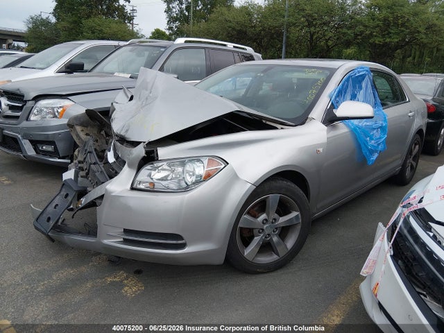 Aukcja sprzedaży 2008 Chevrolet Malibu 2lt, vin: 1G1ZJ57B98F270130, numer aukcji: 40075200