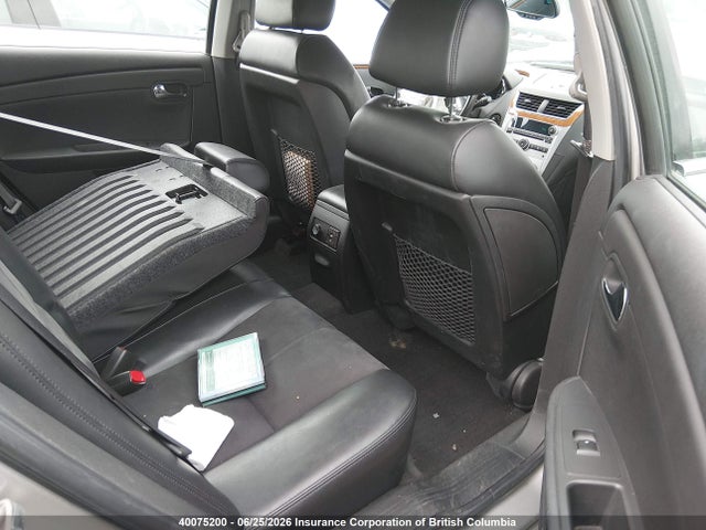 Aukcja sprzedaży 2008 Chevrolet Malibu 2lt, vin: 1G1ZJ57B98F270130, numer aukcji: 40075200