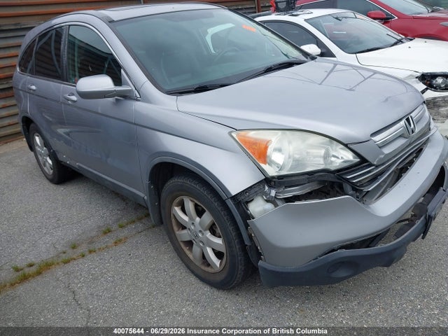Продаж на аукціоні авто 2008 Honda Cr-v Exl, vin: 5J6RE48728L814866, номер лоту: 40075644