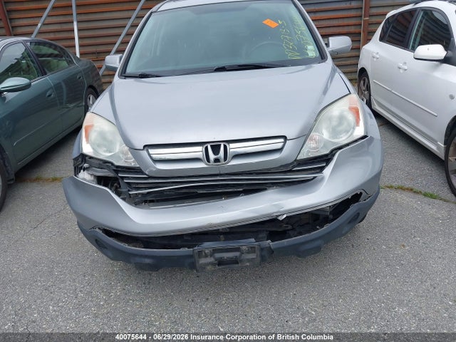 Aukcja sprzedaży 2008 Honda Cr-v Exl, vin: 5J6RE48728L814866, numer aukcji: 40075644