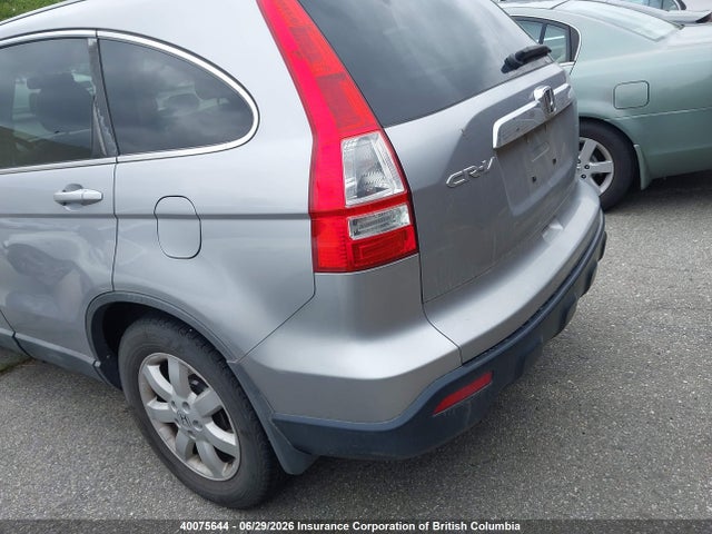 Aukcja sprzedaży 2008 Honda Cr-v Exl, vin: 5J6RE48728L814866, numer aukcji: 40075644