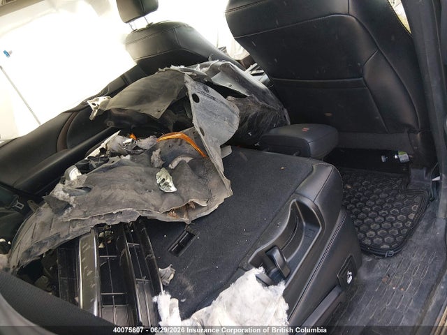 2016 Toyota Highlander Xle მანქანა იყიდება აუქციონზე, vin: 5TDJKRFH9GS285496, აუქციონის ნომერი: 40075607