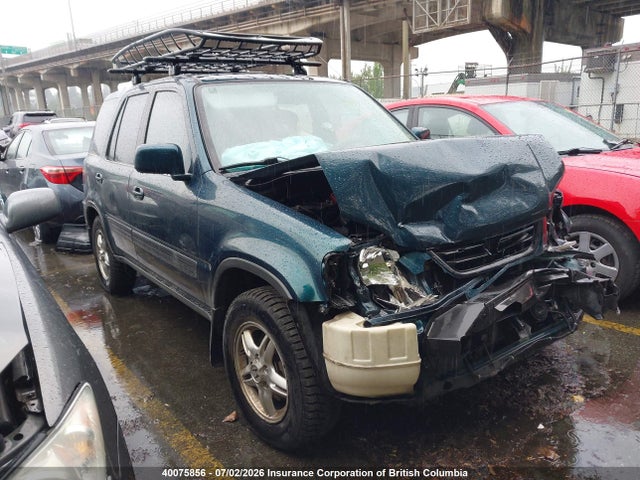 40075856 :رقم المزاد ، JHLRD1851WC803170 vin ، 1998 Honda Cr-v Ex مزاد بيع
