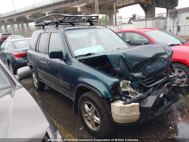 Aukcja sprzedaży 1998 Honda Cr-v Ex, vin: JHLRD1851WC803170, numer aukcji: 40075856