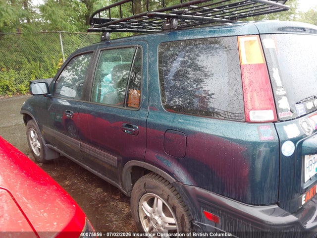 Aukcja sprzedaży 1998 Honda Cr-v Ex, vin: JHLRD1851WC803170, numer aukcji: 40075856