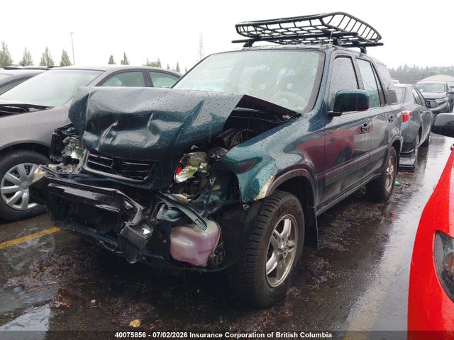 Aukcja sprzedaży 1998 Honda Cr-v Ex, vin: JHLRD1851WC803170, numer aukcji: 40075856