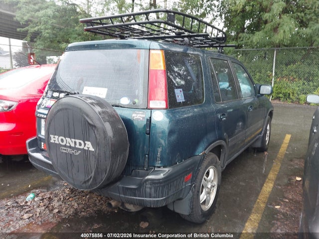 Aukcja sprzedaży 1998 Honda Cr-v Ex, vin: JHLRD1851WC803170, numer aukcji: 40075856
