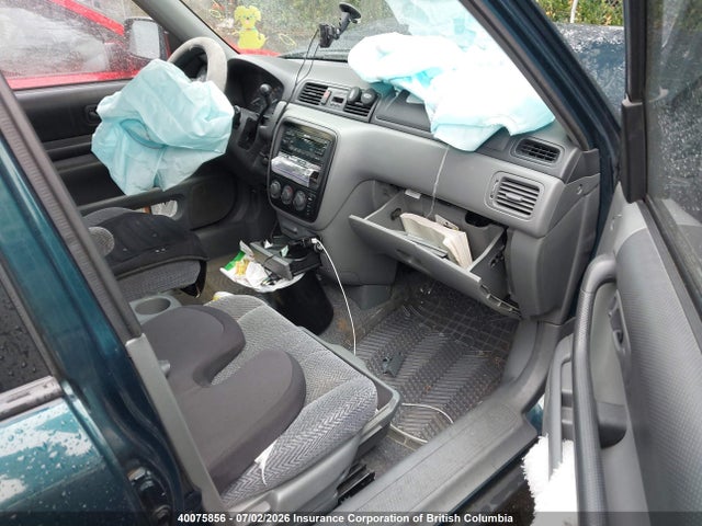 Aukcja sprzedaży 1998 Honda Cr-v Ex, vin: JHLRD1851WC803170, numer aukcji: 40075856