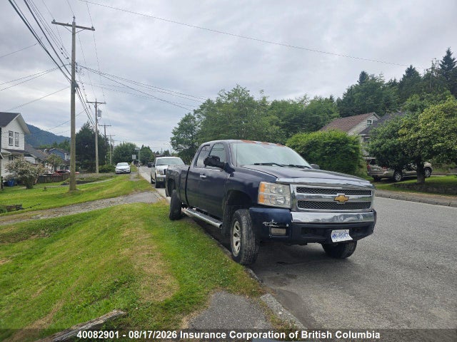 Продажа на аукционе авто 2010 Chevrolet Silverado K1500 Ls, vin: 1GCSKREA0AZ101402, номер лота: 40082901