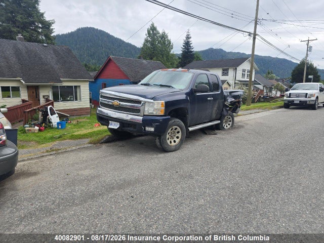 Aukcja sprzedaży 2010 Chevrolet Silverado K1500 Ls, vin: 1GCSKREA0AZ101402, numer aukcji: 40082901