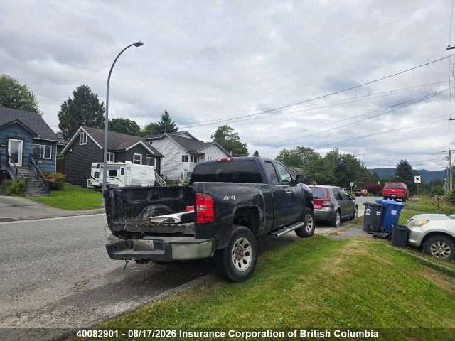 Aukcja sprzedaży 2010 Chevrolet Silverado K1500 Ls, vin: 1GCSKREA0AZ101402, numer aukcji: 40082901