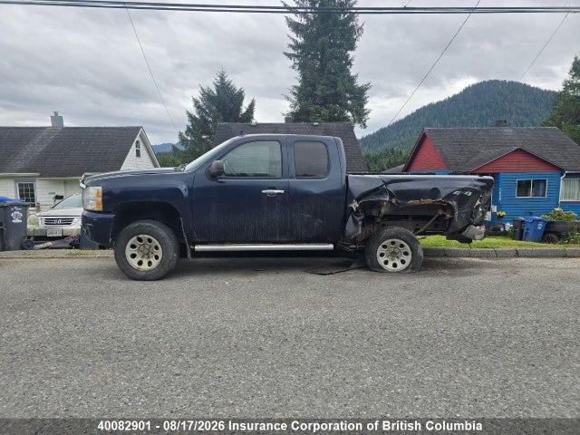 Aukcja sprzedaży 2010 Chevrolet Silverado K1500 Ls, vin: 1GCSKREA0AZ101402, numer aukcji: 40082901