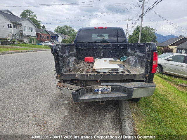Aukcja sprzedaży 2010 Chevrolet Silverado K1500 Ls, vin: 1GCSKREA0AZ101402, numer aukcji: 40082901