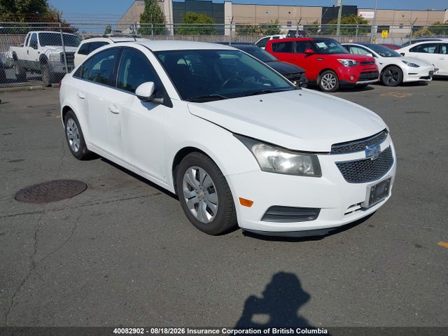 Aukcja sprzedaży 2014 Chevrolet Cruze, vin: 1G1PC5SB5E7380574, numer aukcji: 40082902