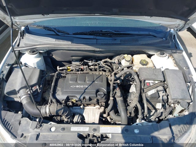 2014 Chevrolet Cruze მანქანა იყიდება აუქციონზე, vin: 1G1PC5SB5E7380574, აუქციონის ნომერი: 40082902