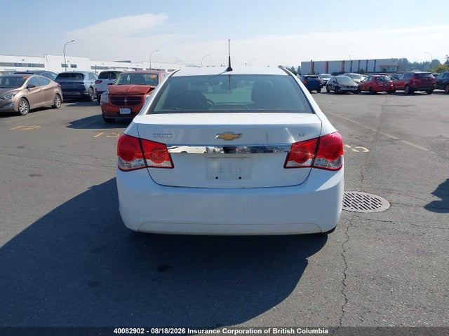 2014 Chevrolet Cruze მანქანა იყიდება აუქციონზე, vin: 1G1PC5SB5E7380574, აუქციონის ნომერი: 40082902